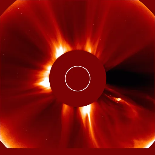 Inner Solar Corona