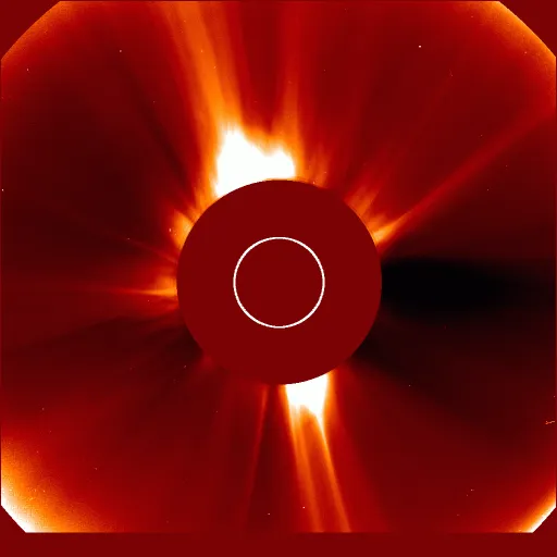 Inner Solar Corona