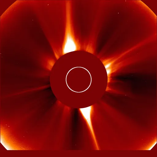 Inner Solar Corona