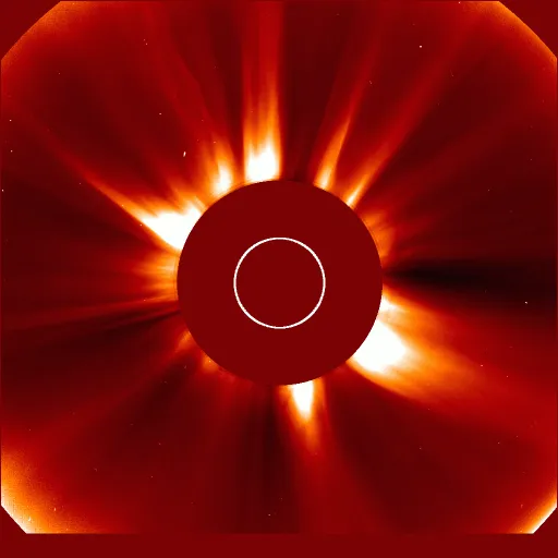 Inner Solar Corona