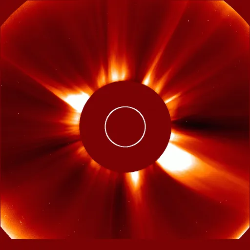 Inner Solar Corona