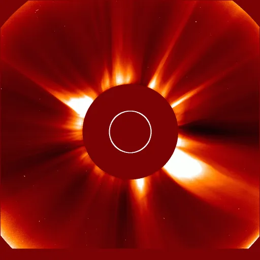 Inner Solar Corona