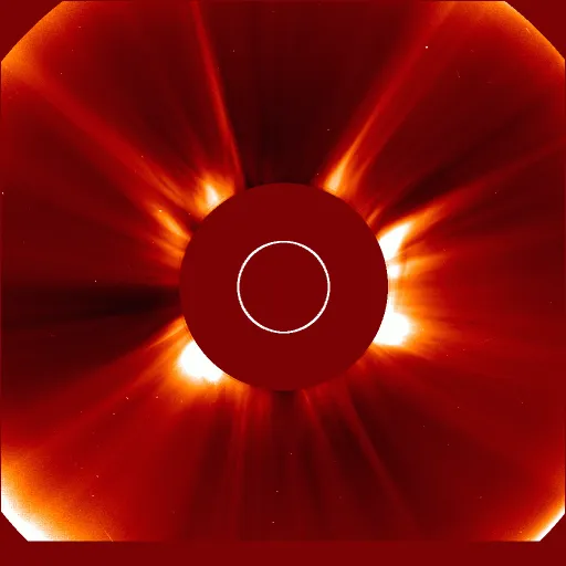 Inner Solar Corona