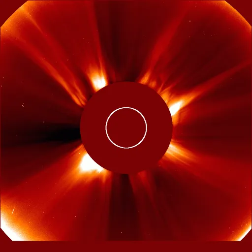 Inner Solar Corona