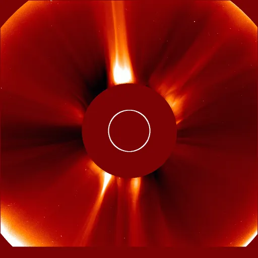 Inner Solar Corona