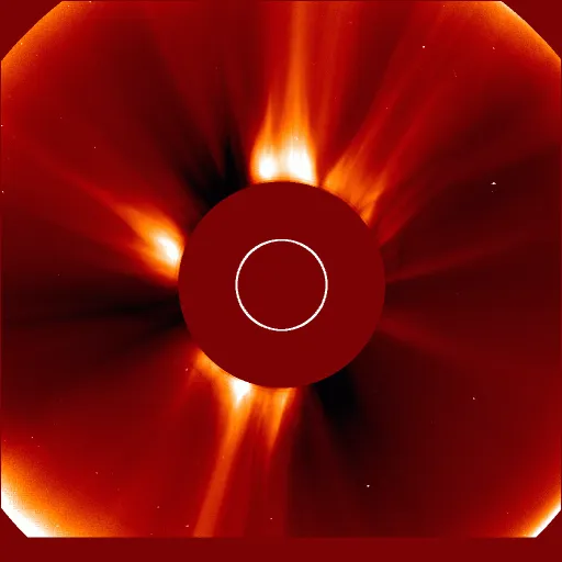 Inner Solar Corona
