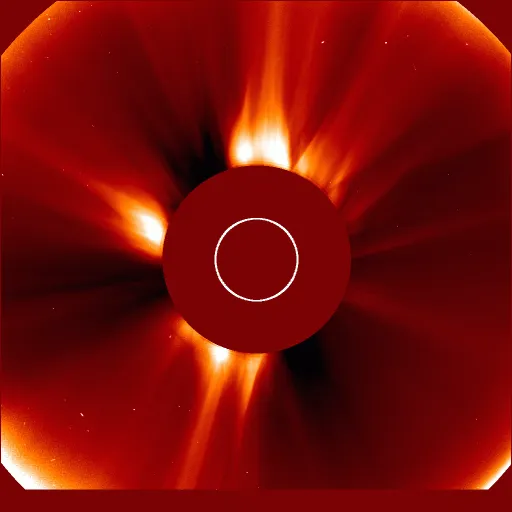 Inner Solar Corona