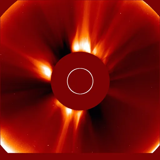 Inner Solar Corona