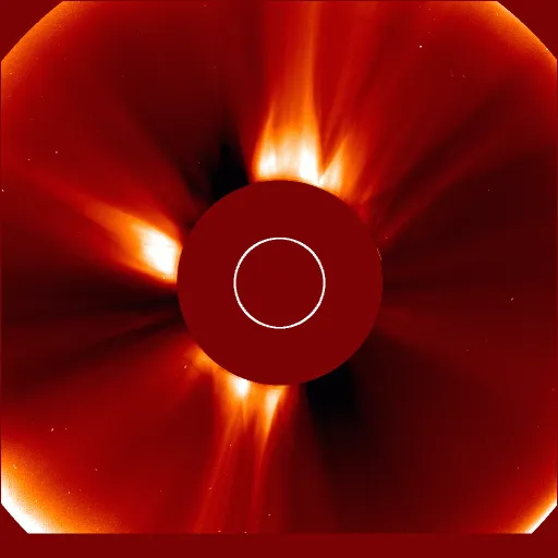 Inner Solar Corona