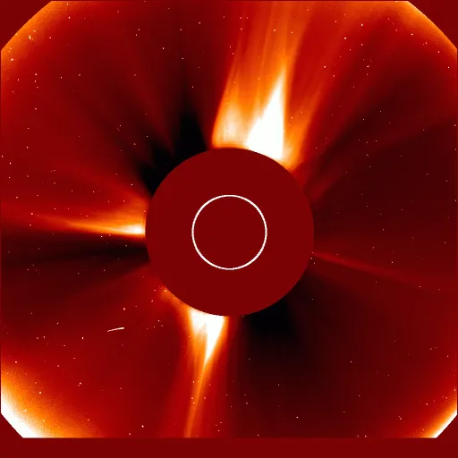 Inner Solar Corona