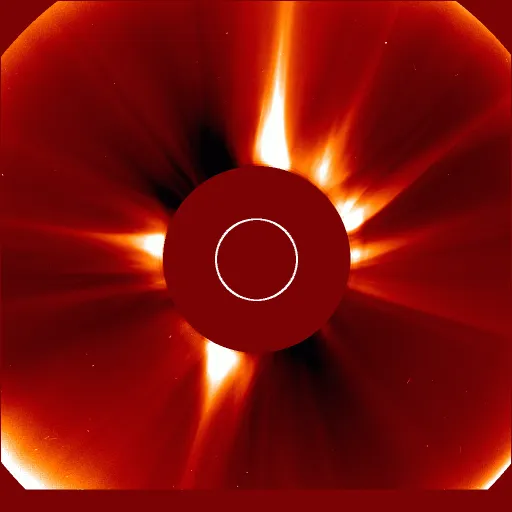 Inner Solar Corona