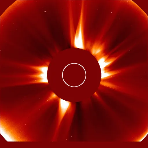 Inner Solar Corona