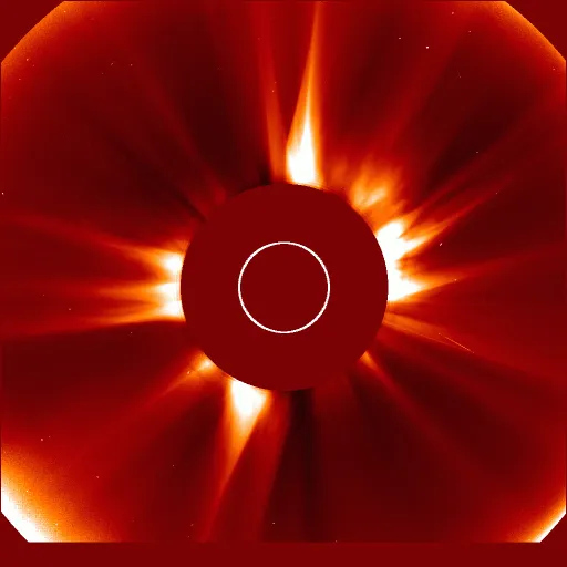 Inner Solar Corona
