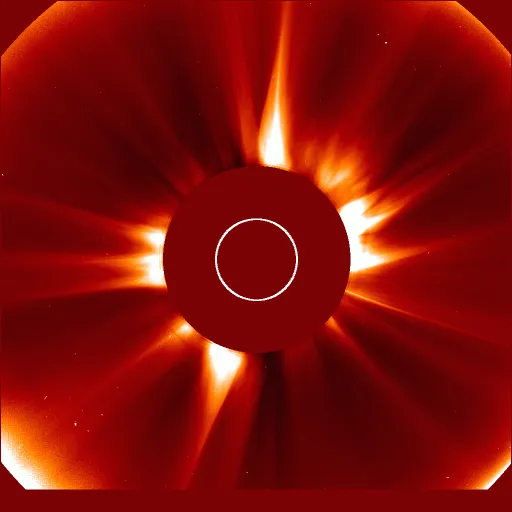 Inner Solar Corona