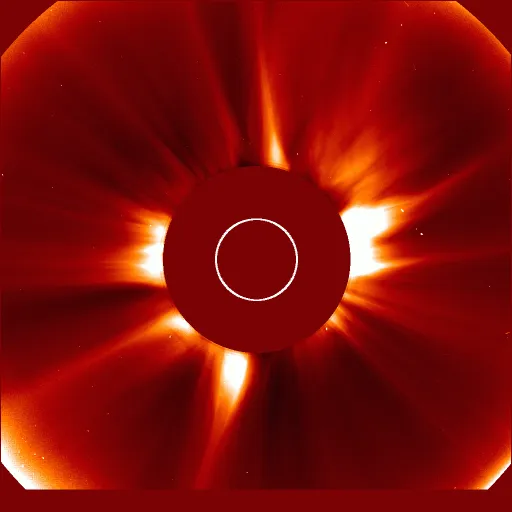 Inner Solar Corona