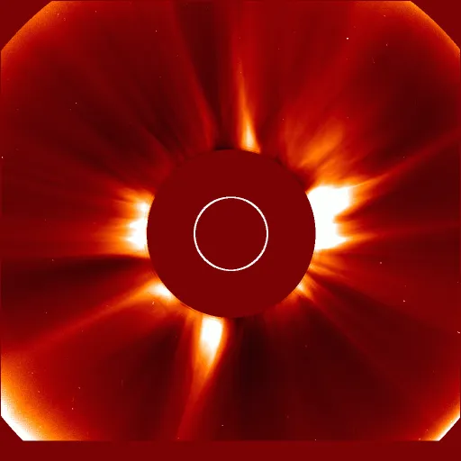 Inner Solar Corona