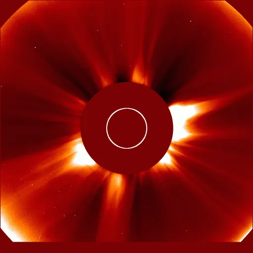 Inner Solar Corona