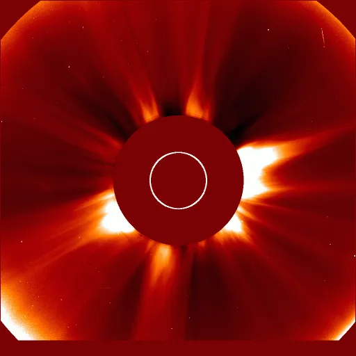 Inner Solar Corona
