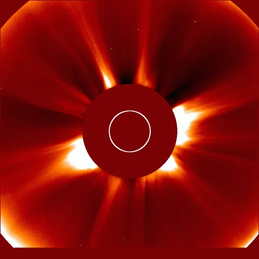 Inner Solar Corona