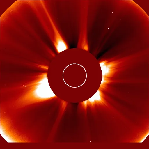 Inner Solar Corona