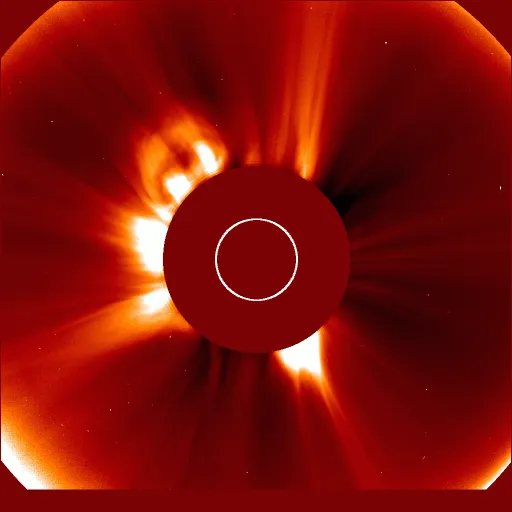 Inner Solar Corona