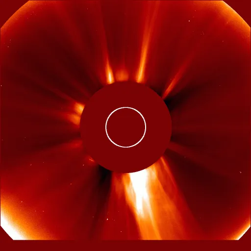 Inner Solar Corona