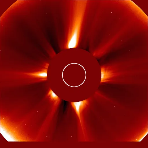 Inner Solar Corona