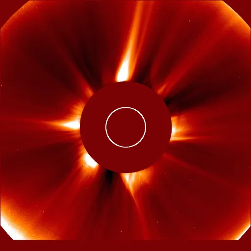 Inner Solar Corona