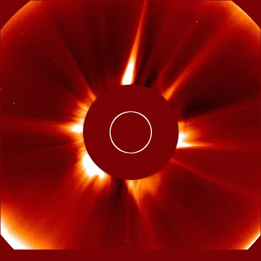 Inner Solar Corona