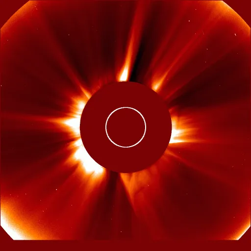 Inner Solar Corona