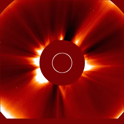 Inner Solar Corona