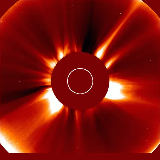 Inner Solar Corona