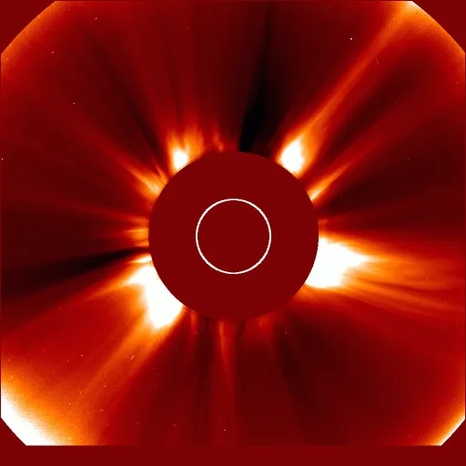 Inner Solar Corona