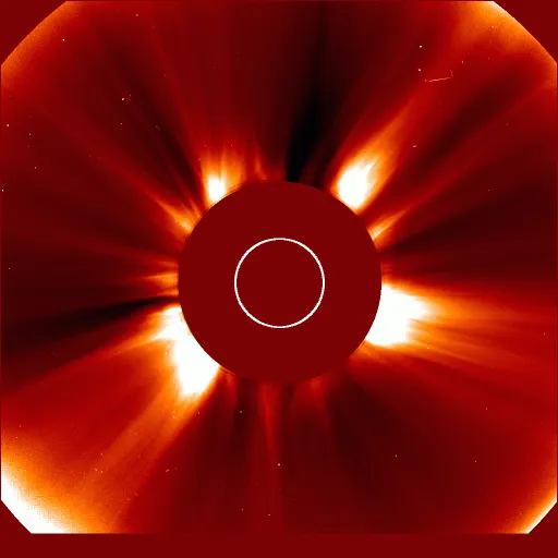 Inner Solar Corona