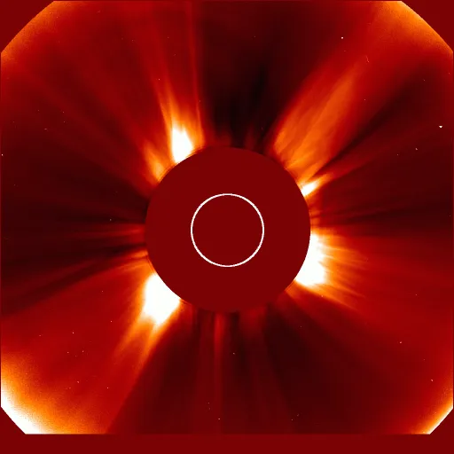 Inner Solar Corona