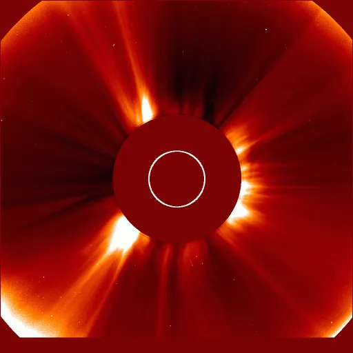 Inner Solar Corona