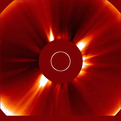 Inner Solar Corona