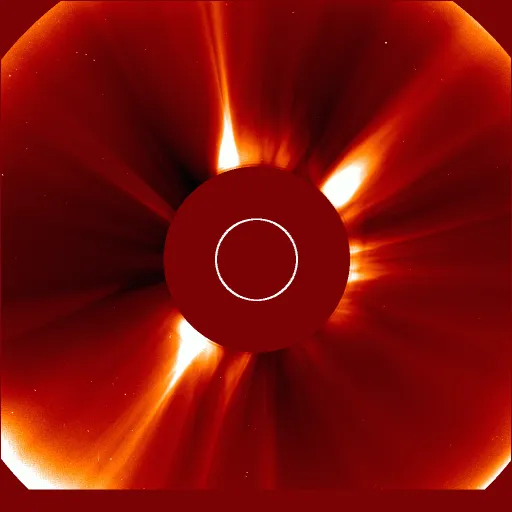 Inner Solar Corona
