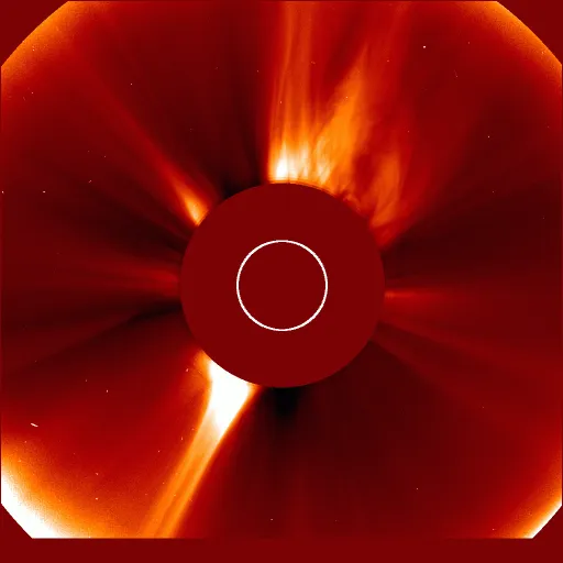 Inner Solar Corona