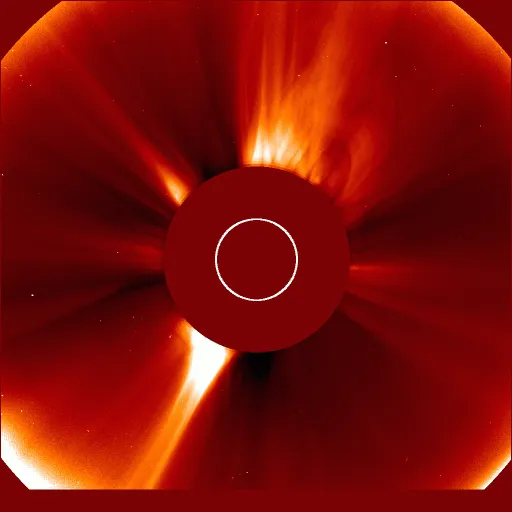 Inner Solar Corona
