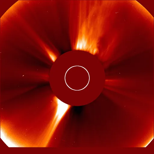 Inner Solar Corona