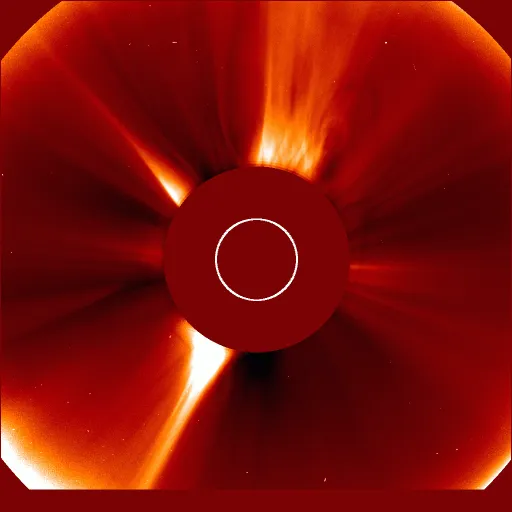 Inner Solar Corona