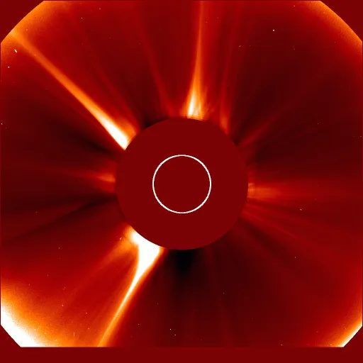 Inner Solar Corona