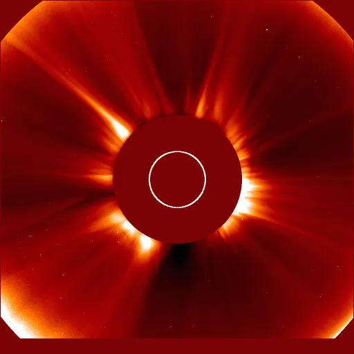 Inner Solar Corona
