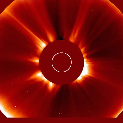 Inner Solar Corona