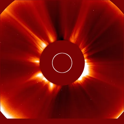 Inner Solar Corona