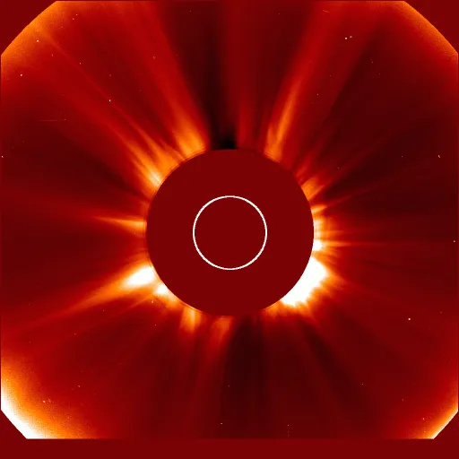 Inner Solar Corona
