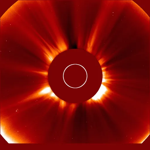 Inner Solar Corona