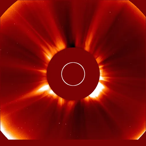 Inner Solar Corona