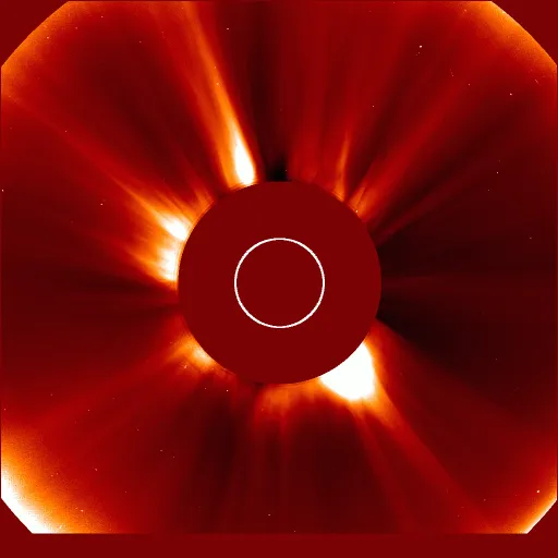 Inner Solar Corona